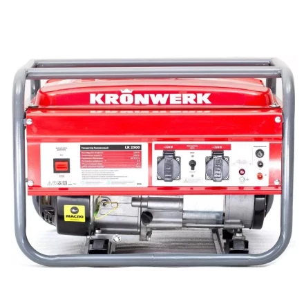 Генератор бензиновый KRONWERK LK 2500 94687 купить в Нефтеюганске