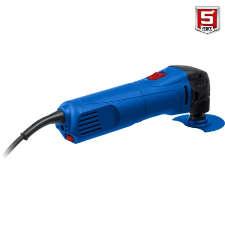 ЗУБР OIS, 550 Вт, реноватор, кейс, набор насадок, Профессионал (МФИ-П550 Н) купить в Нефтеюганске