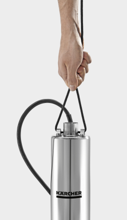 Скважинный насос KARCHER BP 6 Deep Well купить в Нефтеюганске