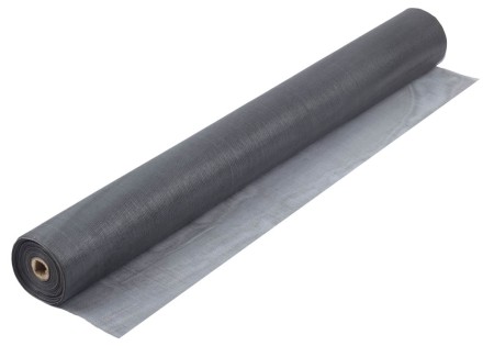 Сетка STAYER &quot;STANDARD&quot; противомоскитная в рулоне, стекловолокно+ПВХ, серая, 0,9 х 30м 12526-09-30 купить в Нефтеюганске