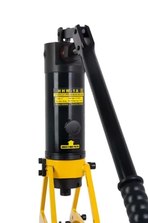 Трубогиб гидравлический TOR HHW-1A 6 т 16-33 мм (переносной) 1004646 купить в Нефтеюганске