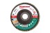Круг Лепестковый Торцевой (КЛТ) HAMMER КЛТ 1 Ф125х22 Р150 213-023 купить в Нефтеюганске