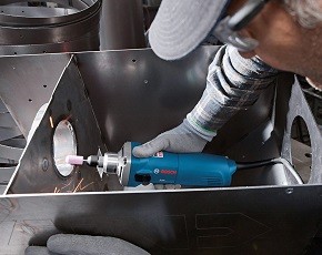 Прямая шлифмашина BOSCH GGS 28 C (0.601.220.000) купить в Нефтеюганске
