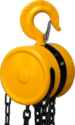 Таль цепная &quot;PROLift&quot; шестеренная, STAYER Profi 4308-2, 2т / 2,5м 4308-2_z01 купить в Нефтеюганске