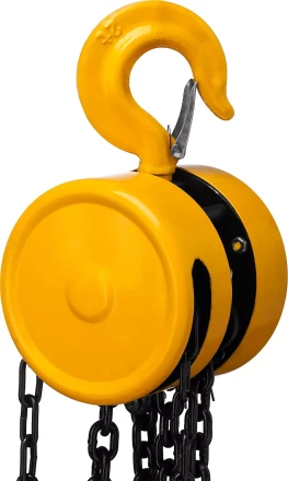 Таль цепная &quot;PROLift&quot; шестеренная, STAYER Profi 4308-2, 2т / 2,5м 4308-2_z01 купить в Нефтеюганске