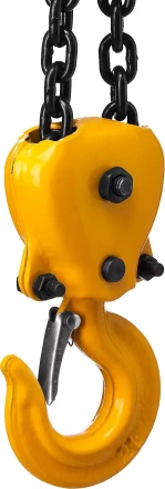 Таль цепная &quot;PROLift&quot; шестеренная, STAYER Profi 4308-2, 2т / 2,5м 4308-2_z01 купить в Нефтеюганске