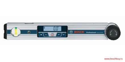 Цифровой угломер BOSCH GAM 220 MF купить в Нефтеюганске