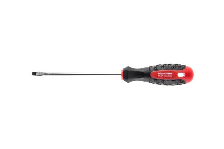 Отвертка HAMMER 601-017 SL-4x100мм купить в Нефтеюганске