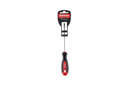 Отвертка HAMMER 601-017 SL-4x100мм купить в Нефтеюганске