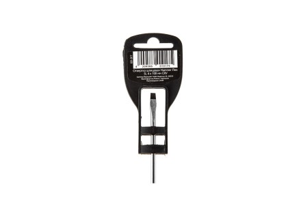 Отвертка HAMMER 601-017 SL-4x100мм купить в Нефтеюганске