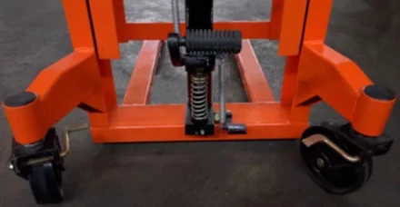 Ручной штабелер PROLIFT SDF 1030 1000 кг h-3000 мм купить в Нефтеюганске