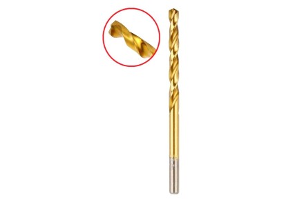 Сверло по металлу HAMMER Ф6х93мм (DR MT 6,0мм*93/57мм) купить в Нефтеюганске