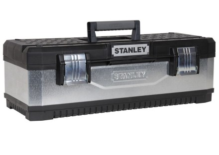 Ящик для инструментов 26 металлопластиковый Stanley 1-95-620 купить в Нефтеюганске