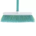 Щетка пластмассовая  для подметания пола  270 мм &quot;COMBI&quot;  с черенком 120 см D22мм ELFE 93564 купить в Нефтеюганске