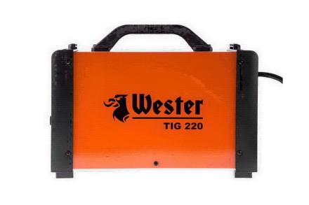Сварочный аппарат WESTER TIG 220 купить в Нефтеюганске