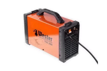 Сварочный аппарат WESTER TIG 220 купить в Нефтеюганске