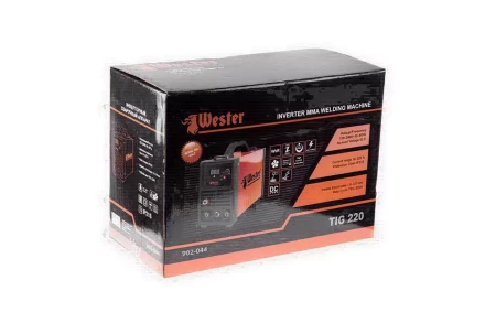 Сварочный аппарат WESTER TIG 220 купить в Нефтеюганске