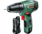 Аккумуляторная дрель BOSCH PSR 1080 LI 1 аккумулятор (0.603.9A2.020) купить в Нефтеюганске