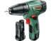 Аккумуляторная дрель BOSCH PSR 1080 LI 1 аккумулятор (0.603.9A2.020) купить в Нефтеюганске