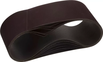 Лента шлифовальная универсальная URAGAN &quot;FLEX-MAX&quot; бесконечная на тканевой основе, для ЛШМ, P320, 100х610мм, 10шт 907-56006-320-10 купить в Нефтеюганске