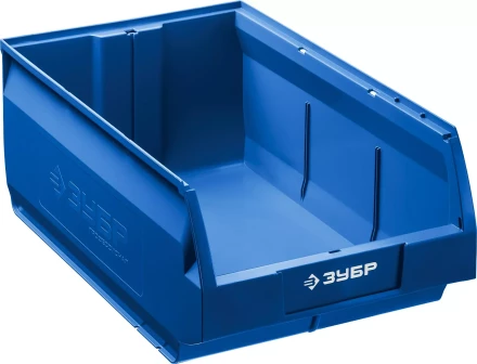ЗУБР ЛСК-38, 38 л, 500 х 310 х 250 мм, складской лоток, Профессионал (38061-38) купить в Нефтеюганске