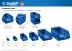 ЗУБР ЛСК-38, 38 л, 500 х 310 х 250 мм, складской лоток, Профессионал (38061-38) купить в Нефтеюганске