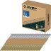 ЗУБР SN34 (D34) 75 х 2.8 мм, реечные гвозди рифленые оцинкованные, 4000 шт (305399-75) купить в Нефтеюганске