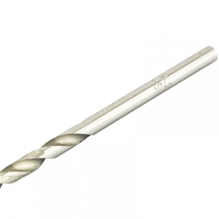Сверло по металлу 4,2 х 119 мм полированное удлиненное HSS 10 штук цилиндрический хвостовик MATRIX 715042 купить в Нефтеюганске