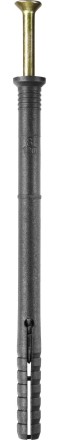 Дюбель-гвоздь полипропиленовый, потайный бортик, 8 x 120 мм, 50 шт, STAYER Master 30645-08-120 30645-08-120 купить в Нефтеюганске