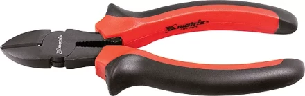 Бокорезы Black Nickel 200 мм двухкомпонентные рукоятки MATRIX 17576 купить в Нефтеюганске