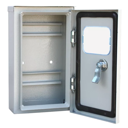 Щит учетно-распределительный навесной ЩРУ 1Н6 IP 54 (под меркурий 201серии) RUCELF купить в Нефтеюганске