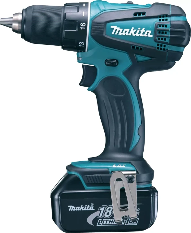 Аккумуляторная дрель-шуруповерт DDF456RFE3 Makita купить в Нефтеюганске