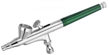 Аэрограф верхний бачок металл 1,5 мл дюза 0,2 мм  JA-104 Jonnesway 48466 купить в Нефтеюганске