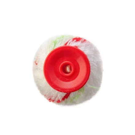 Валик сменный &quot;Эмали&quot; , 180 мм, ворс 12 мм, D - 36 мм, D ручки - 6 мм, полиамид, полиакрил Сибртех 80202 купить в Нефтеюганске