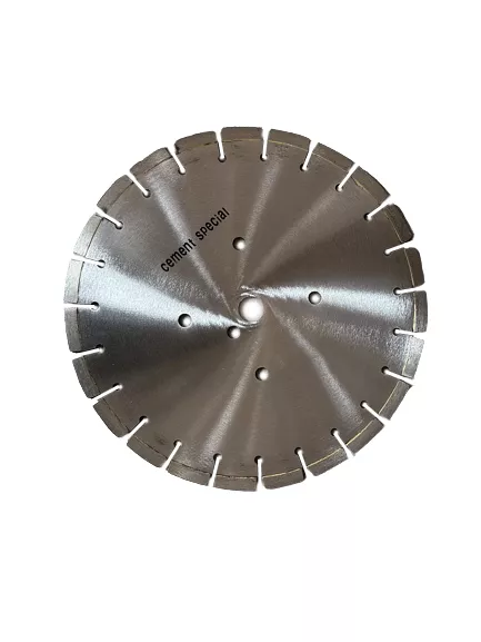Диск по бетону для швонарезчиков СС (R) 300Dx2,3Tx25,4H (Cutter Disc 300 mm) 1030473 купить в Нефтеюганске
