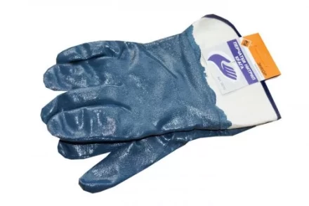 Перчатки Нитрил Энкор крага 1/10 58732 купить в Нефтеюганске