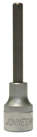 Насадка торцевая 1/2&quot;DR вставка H7мм L100мм S09H4307 Jonnesway 47887 купить в Нефтеюганске