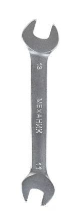 Ключ гаечный рожковый двусторонний 11х13 Энкор 26015 купить в Нефтеюганске