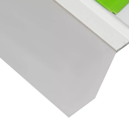 Шпатель фасадный Сибртех , нержавеющая сталь 420S45, 200 мм, 2-компонентная ручка, 85591 купить в Нефтеюганске