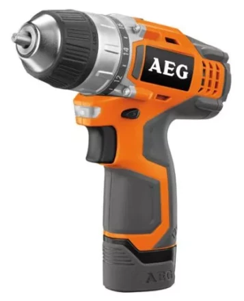 Дрель аккумуляторная AEG BS 12С KIT 2 купить в Нефтеюганске