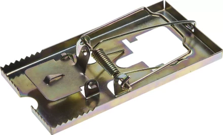 Мышеловка STAYER &quot;MASTER&quot;, металлическое основание, средняя 40490-M купить в Нефтеюганске