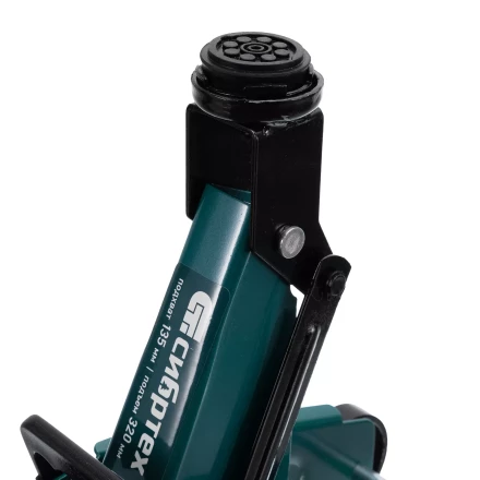 Домкрат гидравлический подкатной Сибртех, 2 т, 135-320 мм 50834 купить в Нефтеюганске