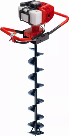 Ледобур ADA GroundDrill-5 Ice FISHERMAN шнек Ice Drill 150/1000мм ADA А00306 купить в Нефтеюганске