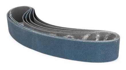 Лента MESSER бесконечная шлифовальная 30х533 #100 (циркониевый электрокорунд) 5 шт купить в Нефтеюганске