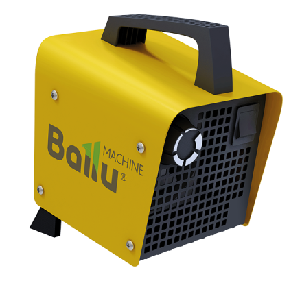 Тепловая пушка электрическая BKN-3 BALLU купить в Нефтеюганске