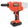 Аккумуляторный вытяжной заклепочник MESSER M1000 (18В;  Li-Ion 2Ач х 2; 3,2 - 6,4) купить в Нефтеюганске