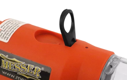 Аккумуляторный вытяжной заклепочник MESSER M1000 (18В;  Li-Ion 2Ач х 2; 3,2 - 6,4) купить в Нефтеюганске