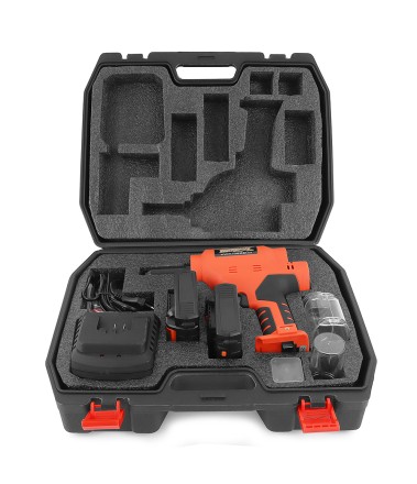 Аккумуляторный вытяжной заклепочник MESSER M1000 (18В;  Li-Ion 2Ач х 2; 3,2 - 6,4) купить в Нефтеюганске