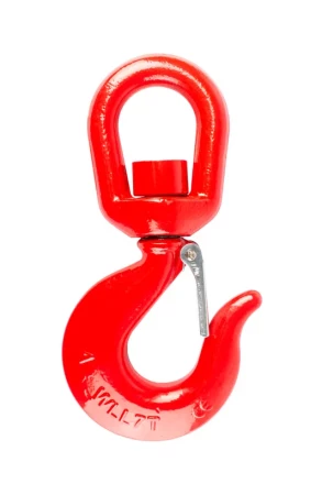 Крюк вращающийся TOR Тип 322А 7,0 т (D) 1035803 купить в Нефтеюганске