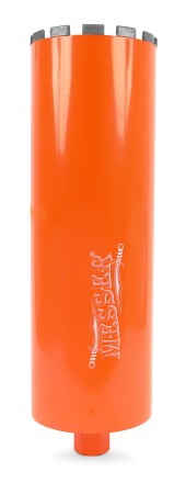 Коронка алмазная MESSER LZ 152/H10/450/1 купить в Нефтеюганске